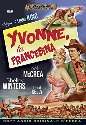 Yvonne La Francesina (1950)