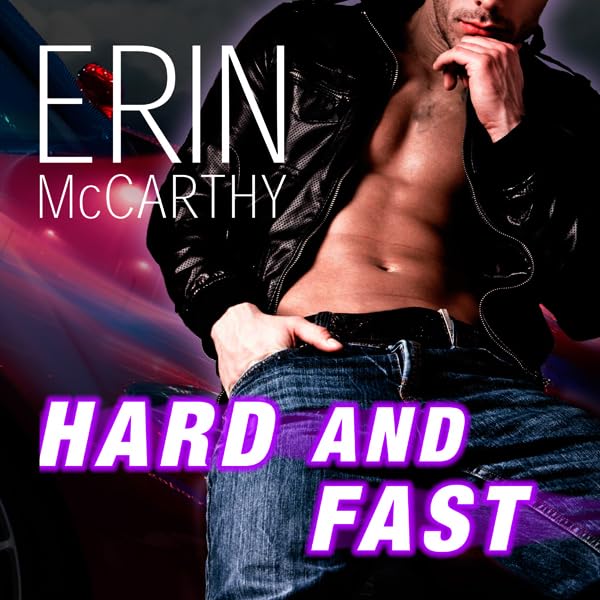 Cover art for Hard and Fast: Fast Track, Book 2