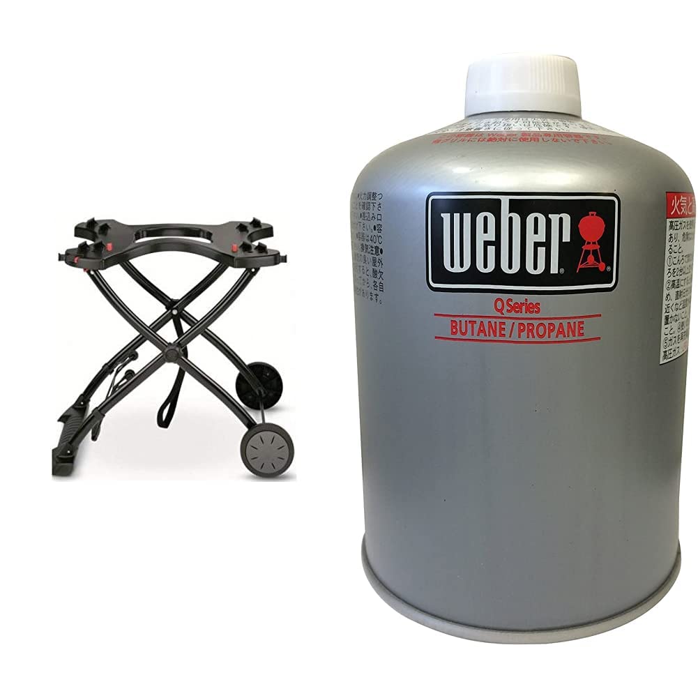 Amazon | ウェーバー(Weber) バーベキュー コンロ BBQ グリル Q  