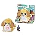 FurReal Fuzzalots Puppy Color-Change Interactive Feeding Toy, Lights and Sounds, Ages 4 and up