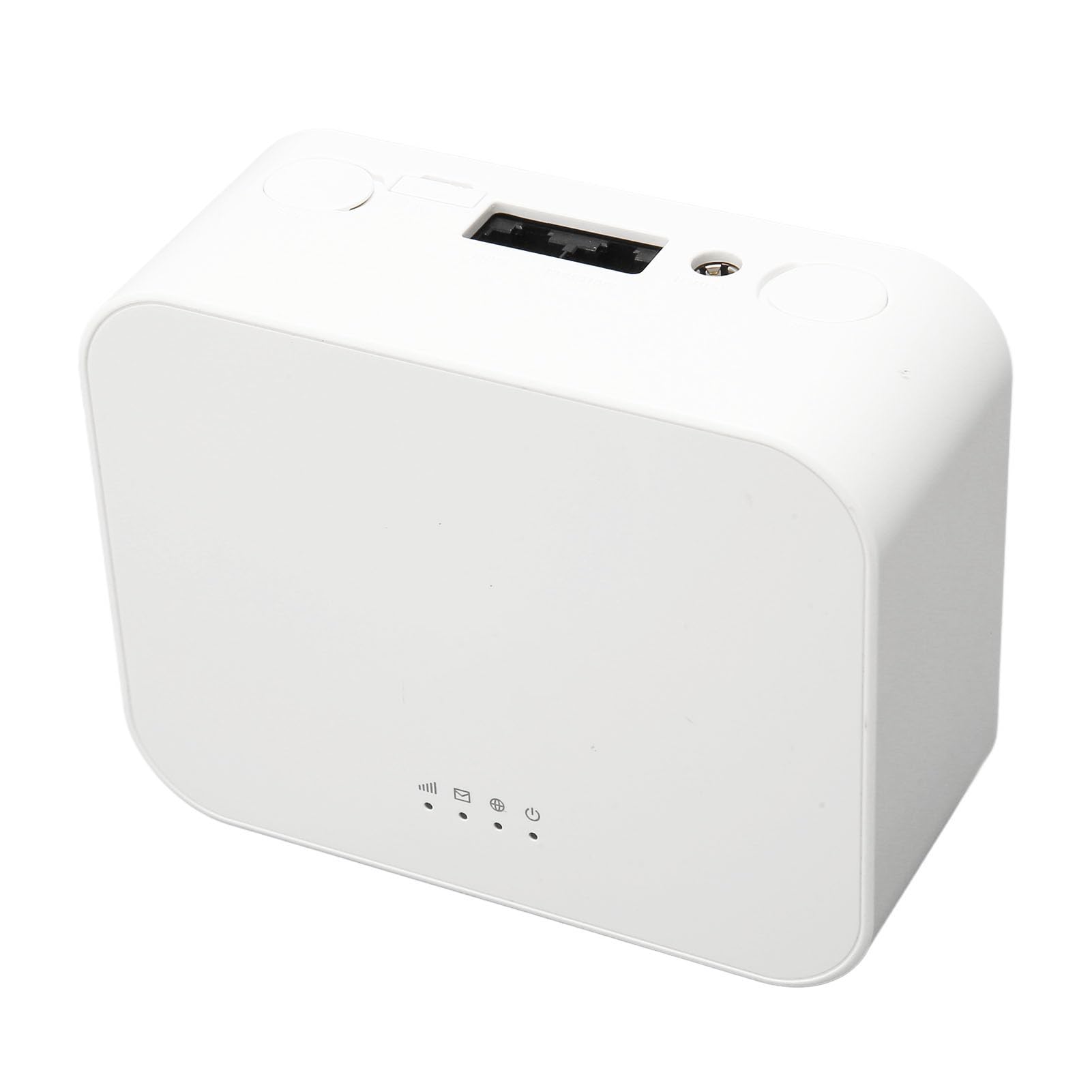 Mobilny Router WiFi, 2,4 GHZ 5 GHZ Łatwa Obsługa 100-240 V 4G LTE Router WiFi Obsługa 10 Użytkowników dla Office Europe Asia (wtyczka UE)