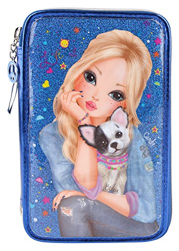 Preisvergleich Produktbild Top Model 7691 3-fach Federtasche Friends