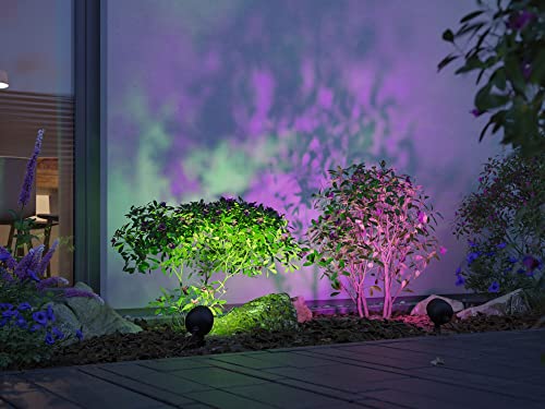 Paulmann Kikolo 94771 Faretto LED da Giardino