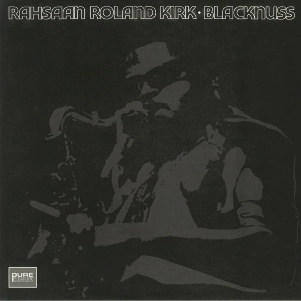 Blacknuss [VINYL]