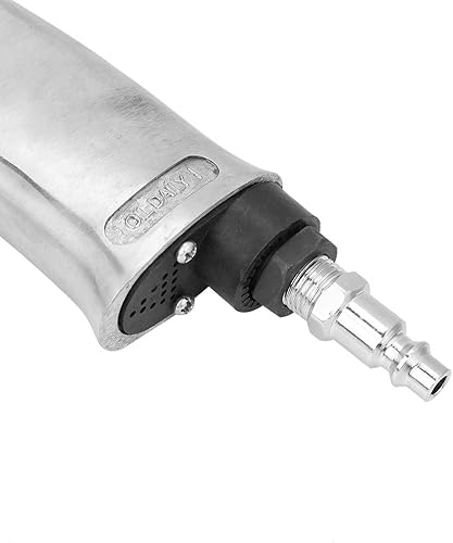 Miniatura 7 de Taladro neumático de aire de 3/8", taladro de aire 1700rpm Herramienta de taladro reversible de alta velocidad para perforación de agujeros usada