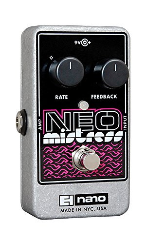Electro Harmonix Neo Mistress Flanger Pedale per