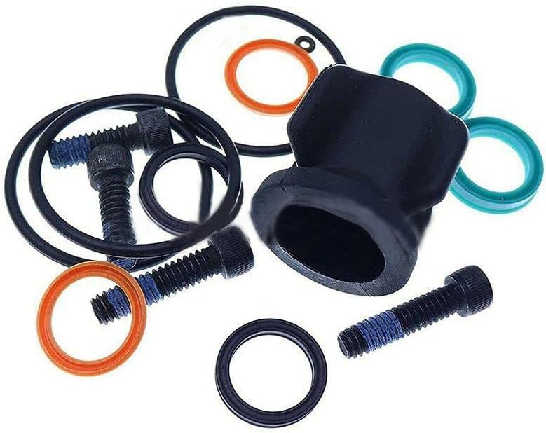 Hydraulic Control Valve Seal Kit 6816250 for Bobcat 543 553 641 642 643 645 653 741 751 753