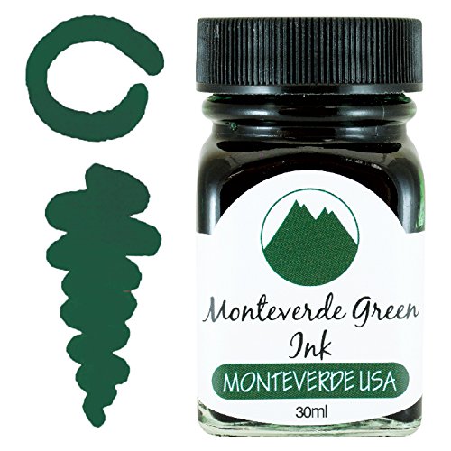 Amazon | モンテベルデ(MONTEVERDE) ミニボトルインク 30ml