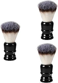 FOMIYES 3 Pcs Beard Brush Beard Cleaning Brush