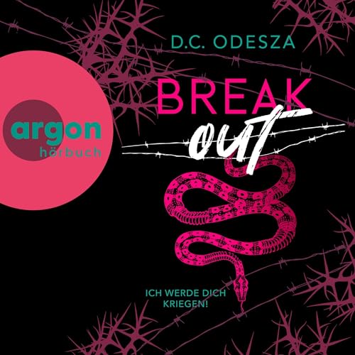 Break out &ndash; Ich werde dich kriegen! cover art