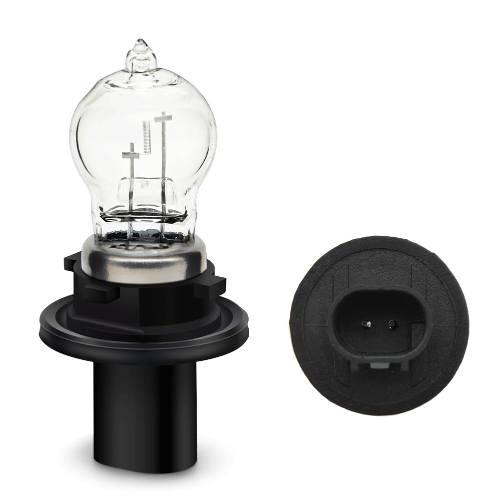 SOFOC-HPC19W Daytime Running Light Fog Lights Cornering Light Position/Parking Light 12V 19W Warm White 800lm High Performance 2Pcs