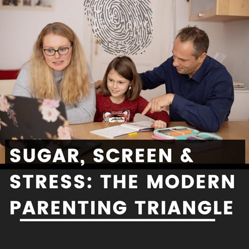 The Modern parenting triangle cover art