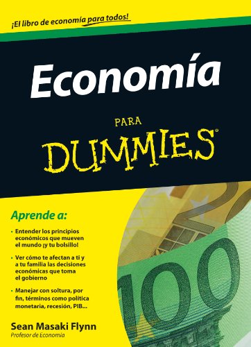 Economía para Dummies [Spanish] 8432920797 Book Cover