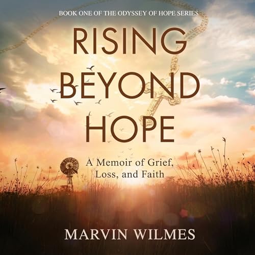 Rising Beyond Hope cover art