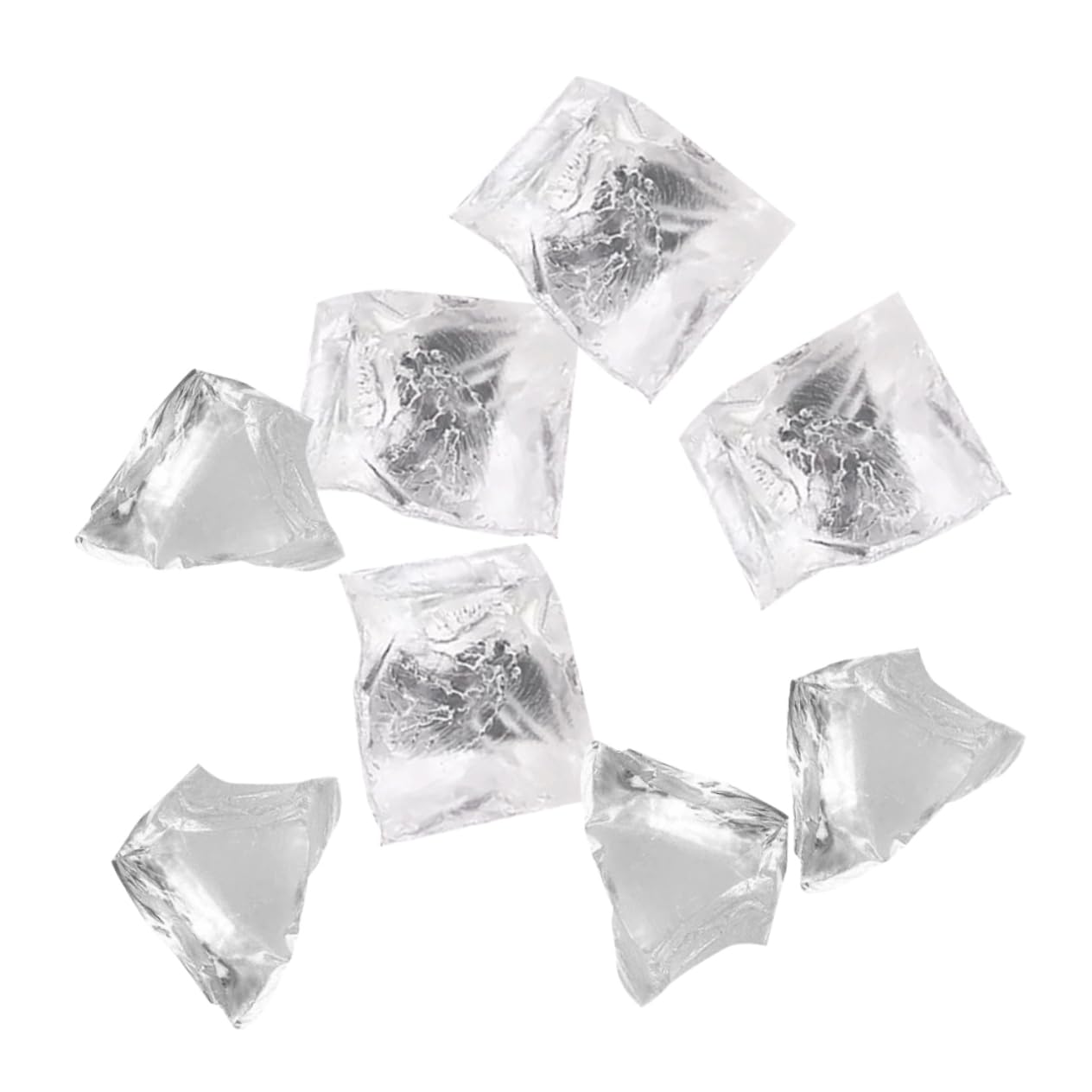 KONTONTY DIY Candle 500g Gel Wax Candle Making Supplies Kit Refined Wax No Oil or Deformation