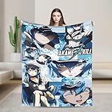 エスデス アカメが斬る 柔らかくて快適なフランネルオールシーズン 人気 毛布125x102cm