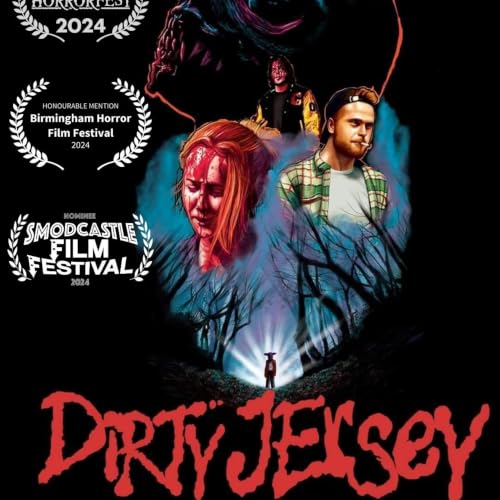 [Season 3] Episode 97 (Dirty Jersey Review)