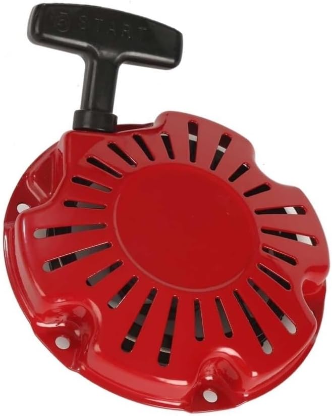 Recoil Starter Pull Start Fit for GX100 GX100U EH09 28400-Z0D-003ZA 28400-ZG0-W02ZC Engine Motor Lawn Mover