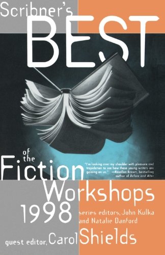 Scribner's Best of the Fiction Workshops 1998