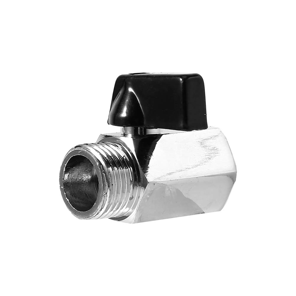 Ball Valve 1/2inch Male x Female Thread Air Compressor-image-30