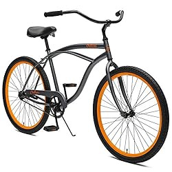 critical cruiser bike