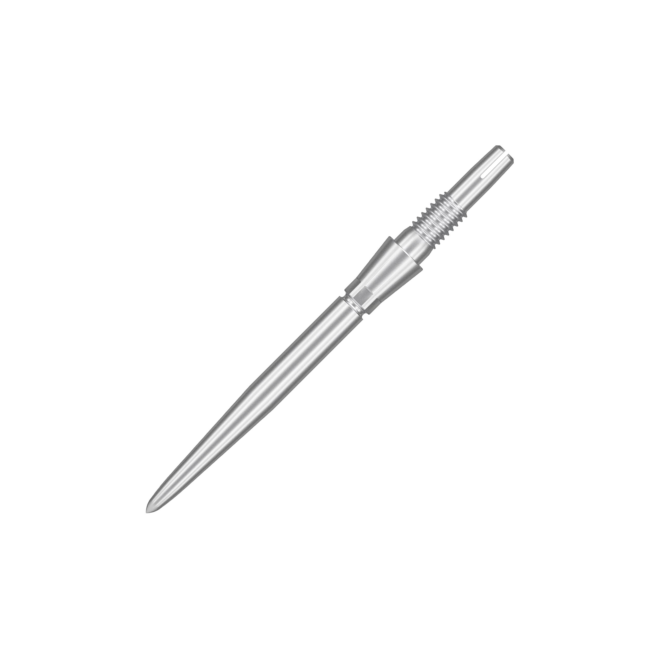 Swiss Point Storm Silver 26mm Darts Points