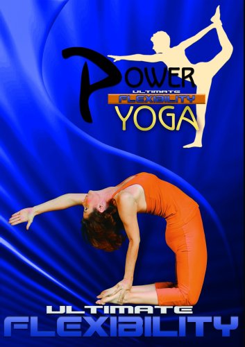 Amazon.com: Power Yoga: Ultimate Flexibility : Adrienne Reed, Mark ...