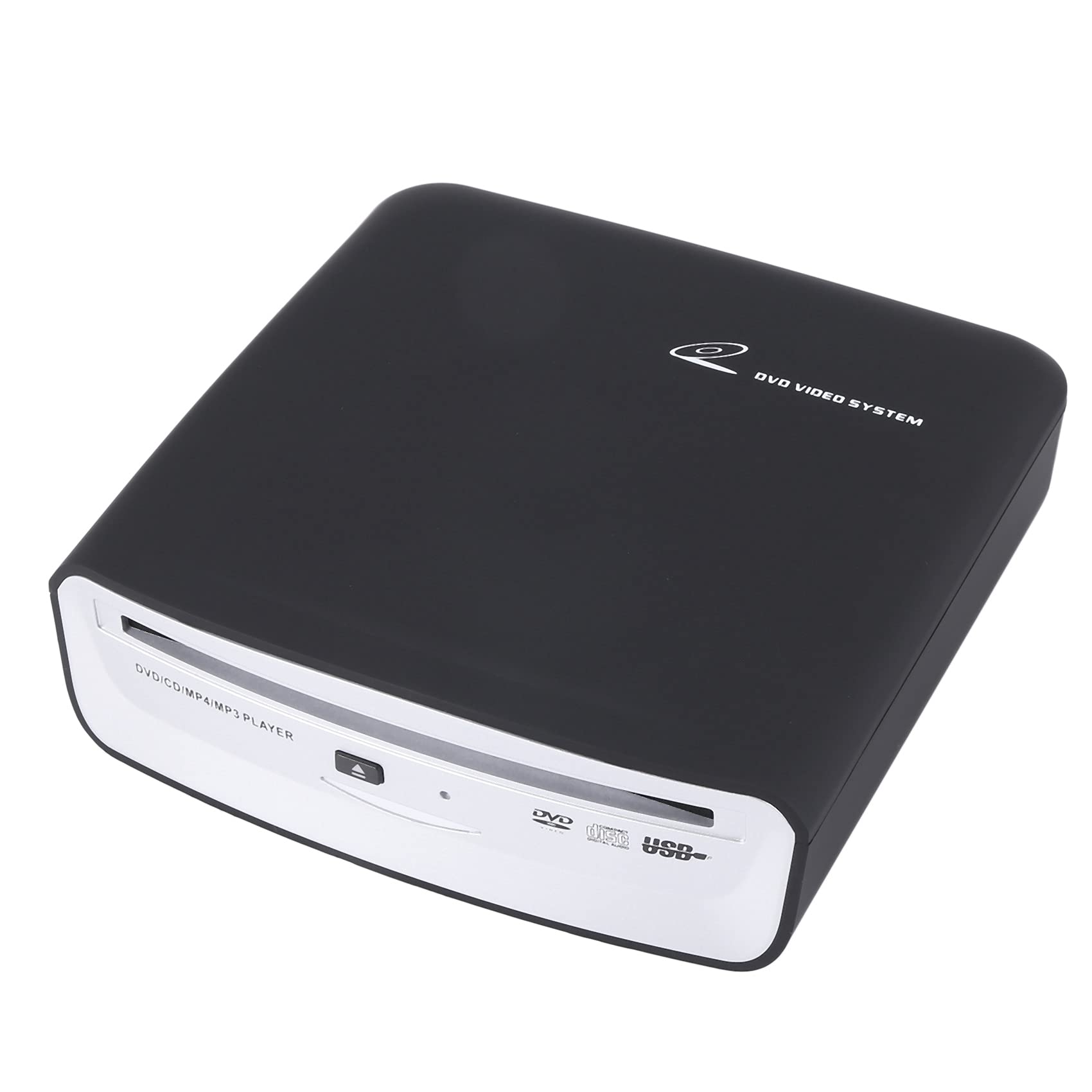 Interfaz USB 2.0 Car Radio CD/DVD Dish Box Player EstéReo Externo para Android
