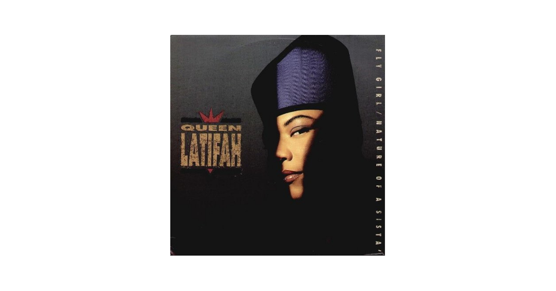 【新品】 Queen Latifah / Fly Girl (Remixes) Queen Latifah - Fly Girl (Remixes) – Joe's Albums