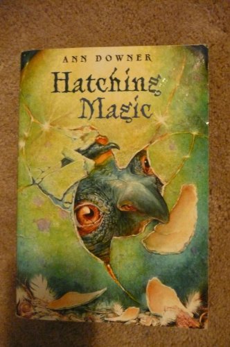 Hatching Magic view 2