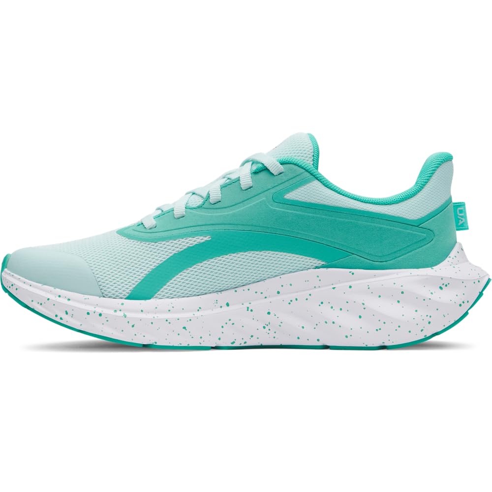 Girls' Grade School Charged+ Ascend Running Shoes