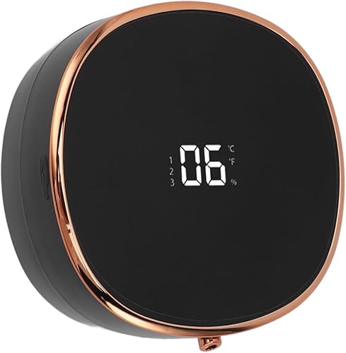 Miniatura 10 de Dispensador automático de jabón espumoso, dispensador de jabón sin contacto, máquina dispensadora de jabón de manos de inducción infrarroja de