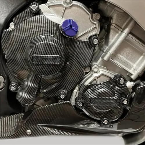 Protections carter moto Yamaha MT10 SP en matériaux haute résistance