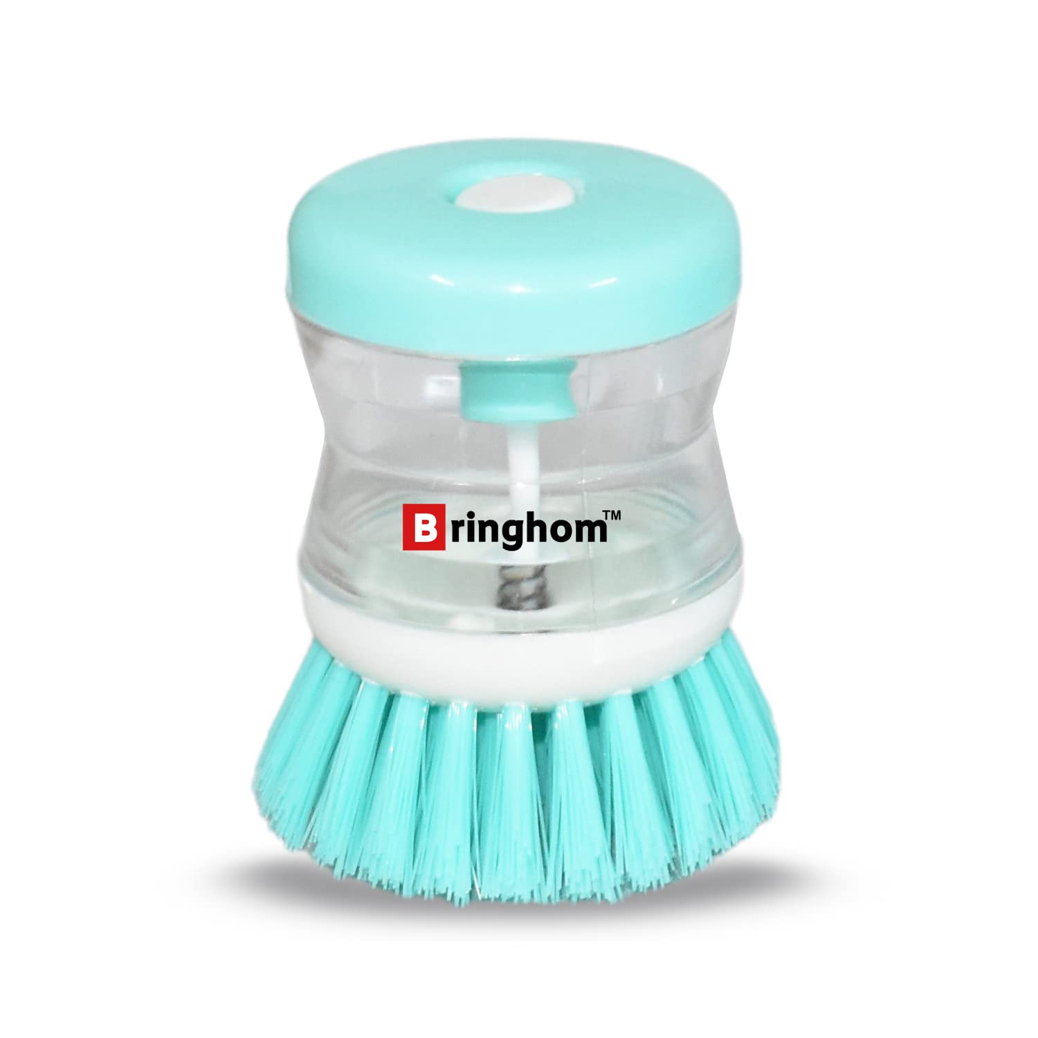 See full amazon price history chart for Bringhom Sink & Dish Cleaning Brush with Soap Dispenser Use for Kitchen Utensils, Washbasins, Sink, Floor Cleaning (Plastic, 1U) -Color May Vary Bringhom Sink & Dish Cleaning Brush with Soap Dispenser Use for Kitchen Utensils, Washbasins, Sink, Floor Cleaning (Plastic, 1U) -Color May Vary (B09J3RQX1D) Amazon Price History, Amazon Price Tracker