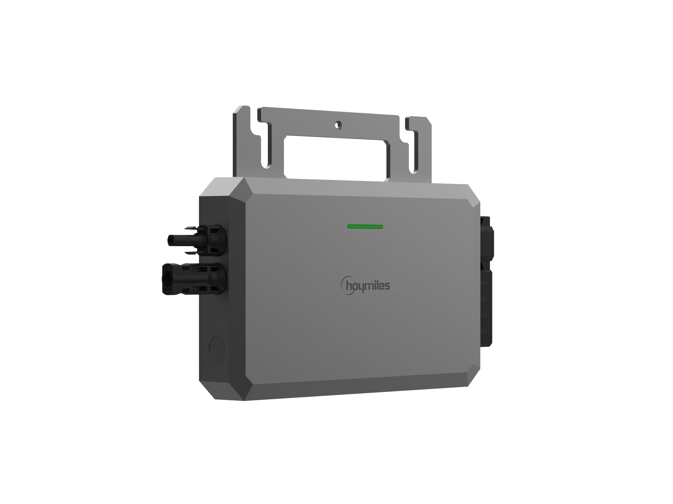Hoymiles Micro inverter HF-800-WB, potenza 800VA, compatibile con WiFi e Bluetooth, Plug & Play