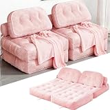 NESLAKO Folding Sofa Bed
