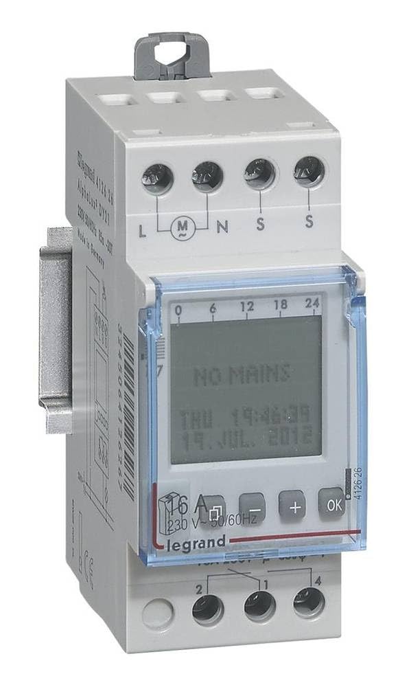 Int. Crepuscular Programable-image