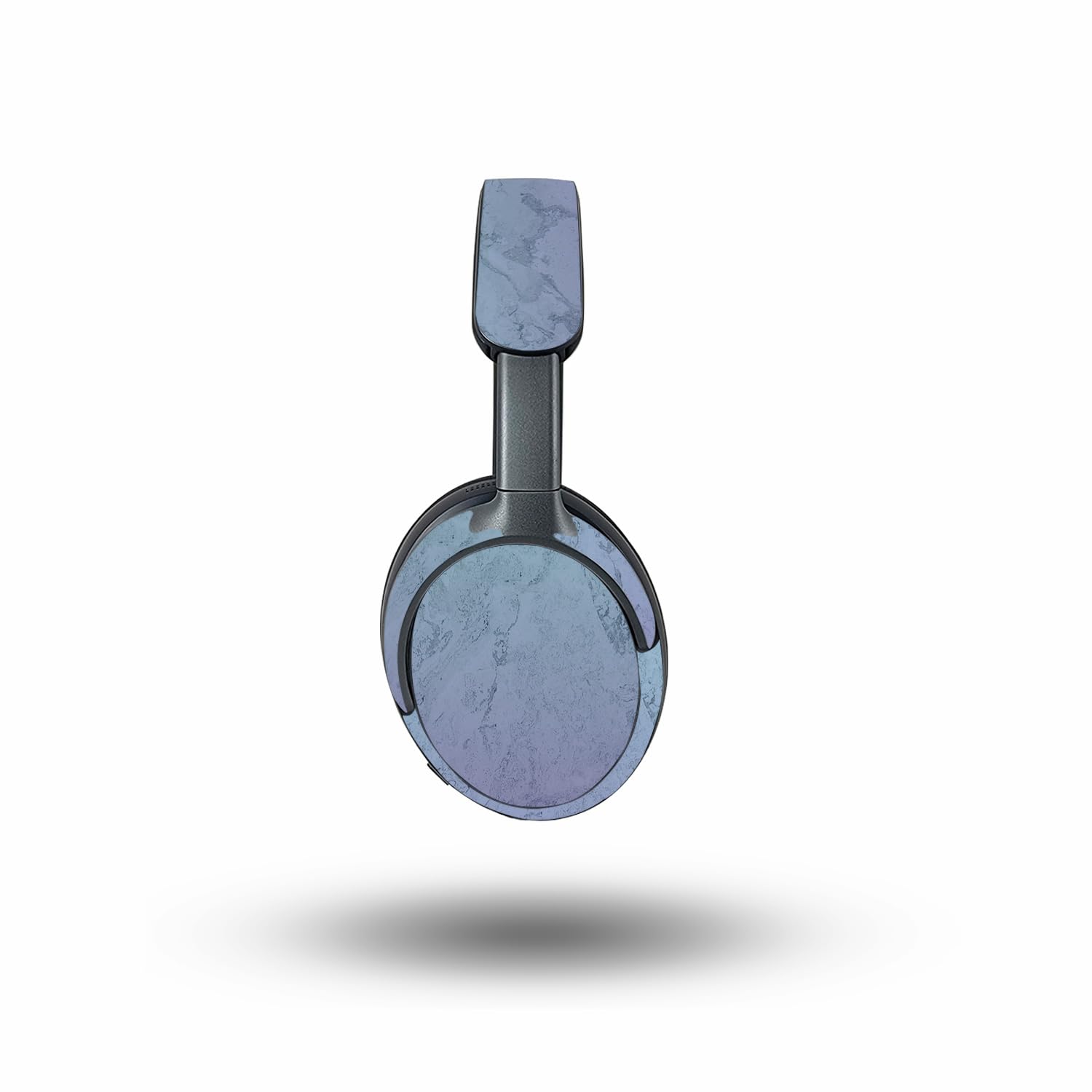 MightySkins Skin Compatible with Bose QuietComfort Ultra - Gradient Marble | Protective, Durable, and Unique Vinyl Decal wrap Cover | Easy to Apply, Remove, and Change Styles