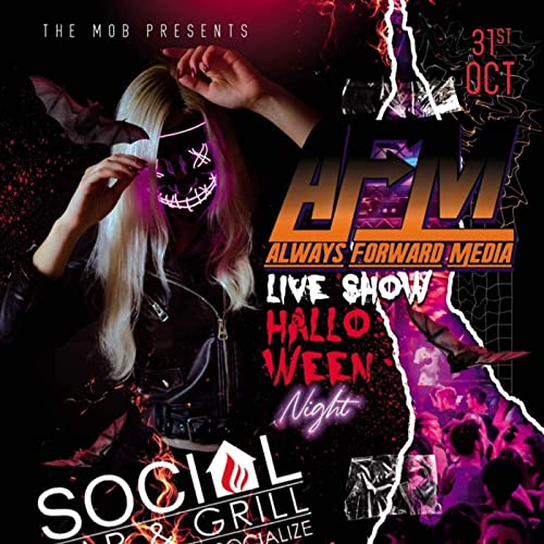 Halloween Live Show At Social House Soulard
