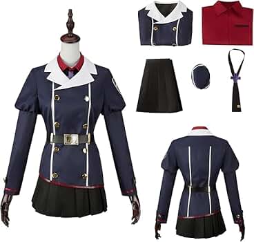 ブルーアーカイブ ブルアカ 伊草ハルカ ハルカ コスプレ フルセット 51viQKEW-bL._SY350_QL65_.jpg