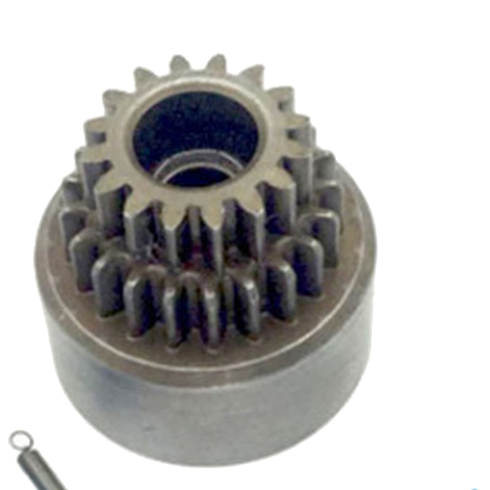 Generic Set Frizione RC Speed 1/10 Set Frizione per Parti di Ricambio per Auto RC HSP - Doppia Marcia