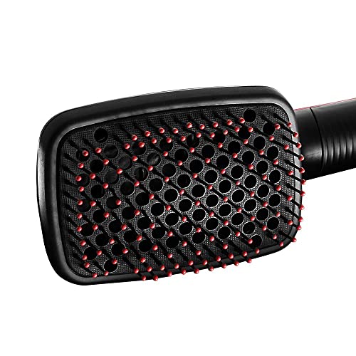 Escova Secadora Philco Soft Brush Preto 1200W... glide