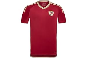 Venezuela Soccer Jersey: La Vinotinto