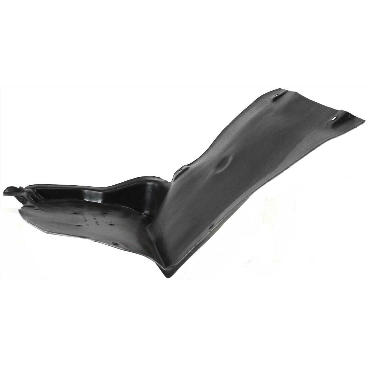 Amazon.com: JZRH Fender Liner Front Lower Left Driver Side Plastic  