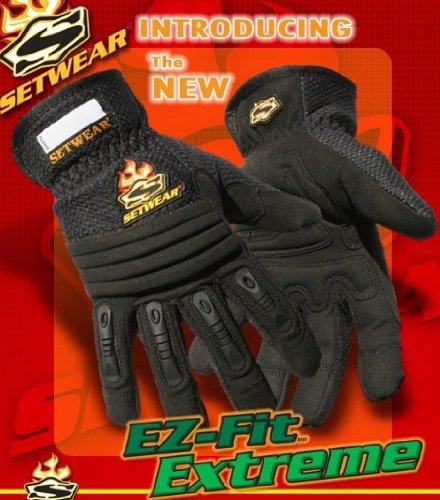 Setwear EZ FIT Extreme Glove X-Small