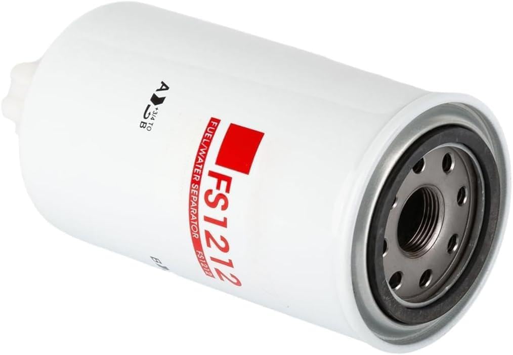 FS1212 Fuel/Water Separator Fits For ISM340E-20/440E-20 C12-380/410/430 C16-575/600 Diesel Engines