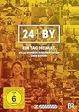  24 BY - 24 Stunden Bayern. Ein Tag Heimat. [7 DVDs]