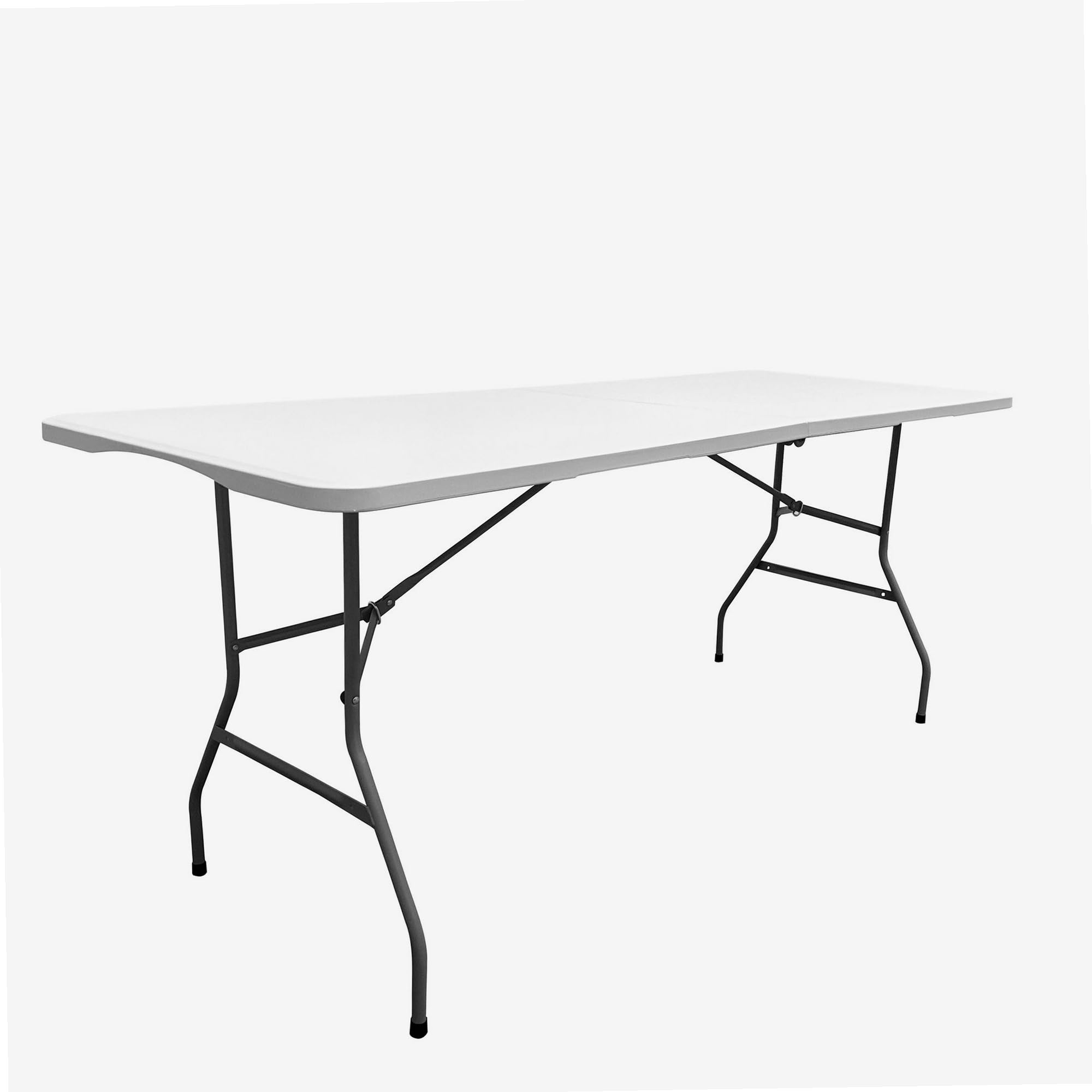 WERKA PRO Tavoli Pieghevoli rettangolari 180 x 68 x 74 (8 Persone)
