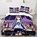 Twoje imię Miyamizu Mitsuha pościel miękki poliester poszewka na kołdrę trzyczęściowa anime poszewka na kołdrę poszewka poszewka na poduszkę postacie anime kreskówka dzieci dzieci nastolatki dorośli