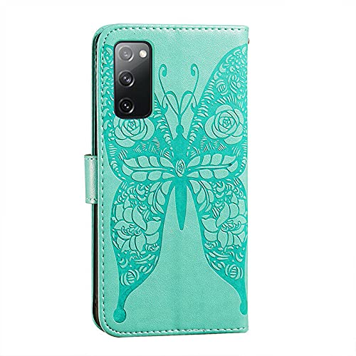 Protection Samsung Galaxy A70E violette, étui rabat pour vos trajets quotidiens - 7